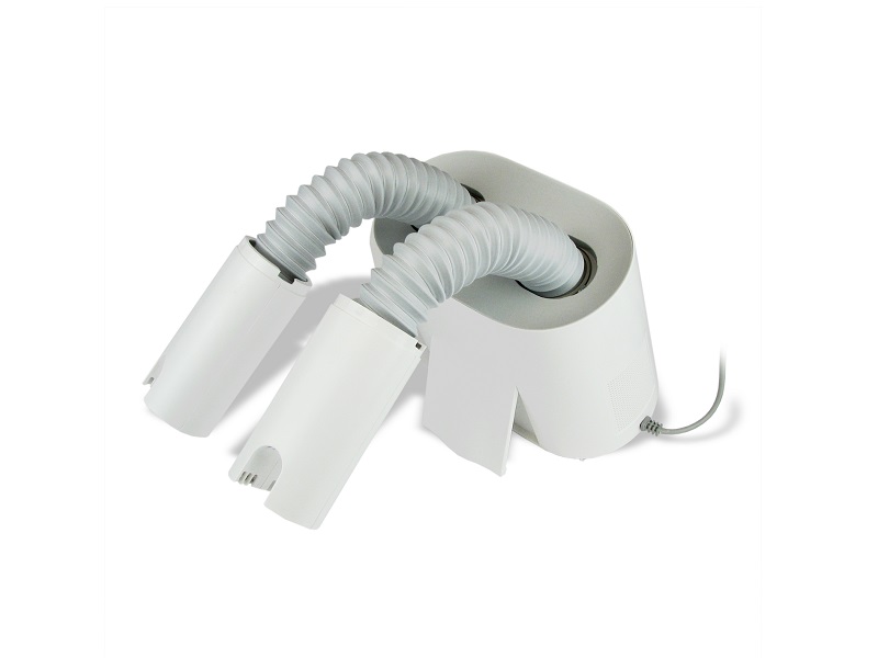 Wylot powietrza w kształcie litery U